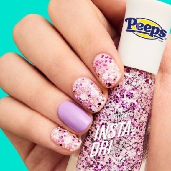 Sally HansenXPeeps Limited Edition: Peeps & Love Easter Insta-Dri Nail Polish - Picture 4 of 5